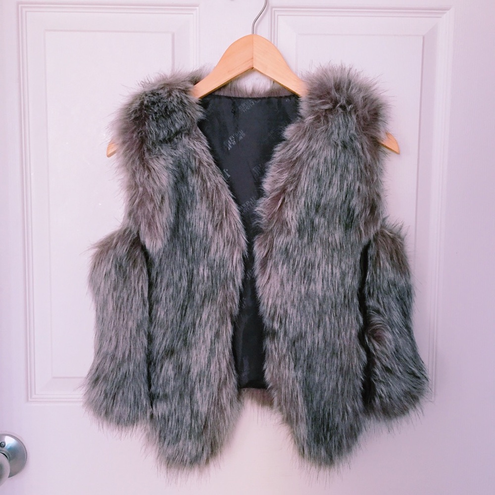 Luxury Fur vest
